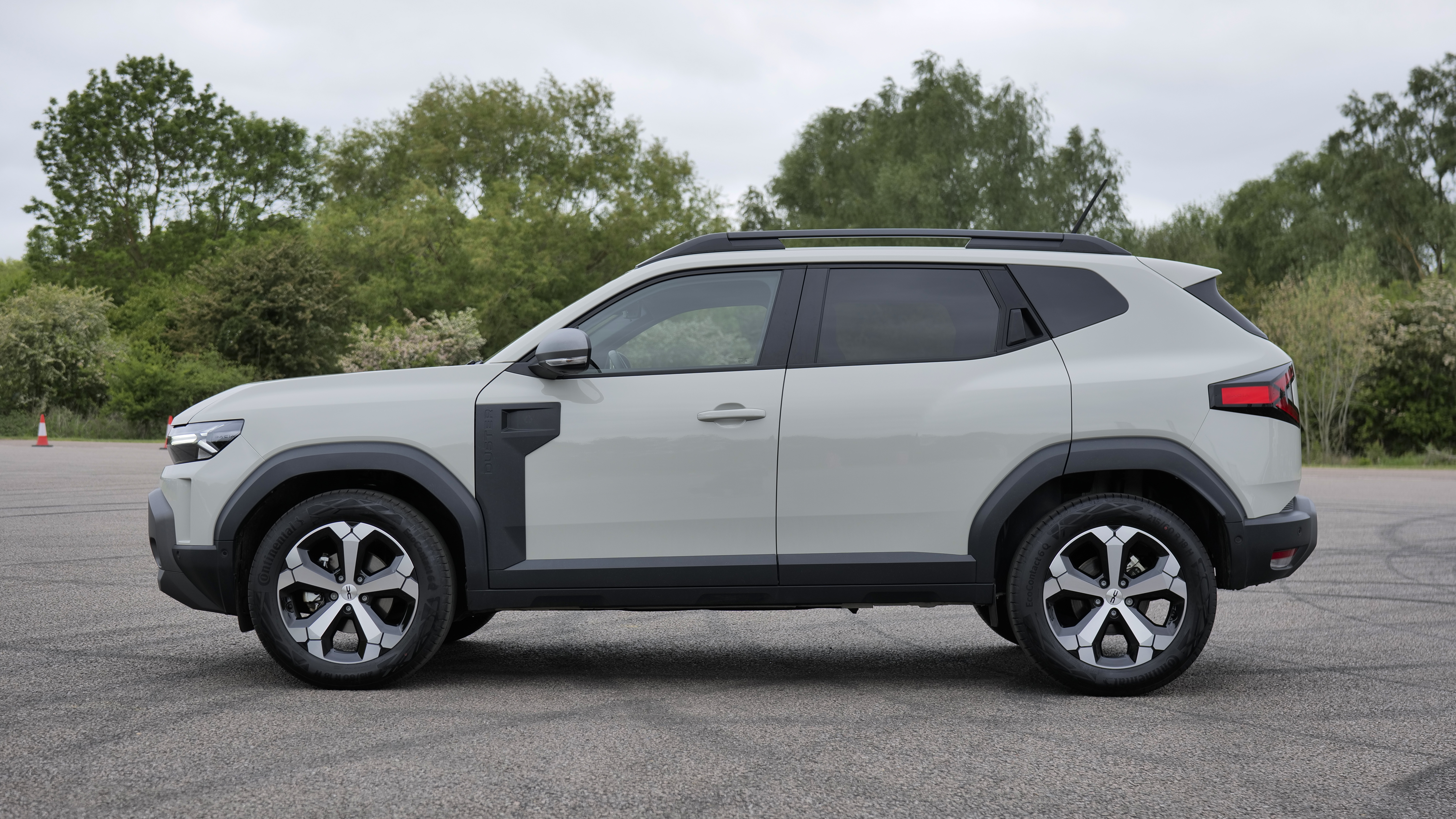 DACIA DUSTER 1.2 TCe 130 Expression 5dr